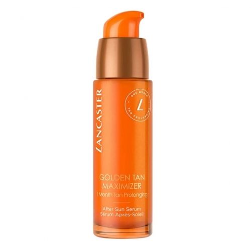 After Sun Serum für goldene Bräune