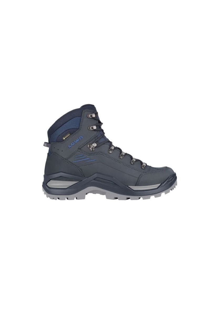LOWA Wanderschuhe RENEGADE EVO GTX MID, blau, 7.5