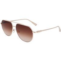 Klassische Aviator-Sonnenbrille aus Metall