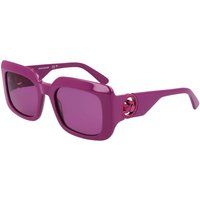 Markante Quadratische Sonnenbrille