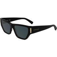 Moderne geometrische Acetat-Sonnenbrille