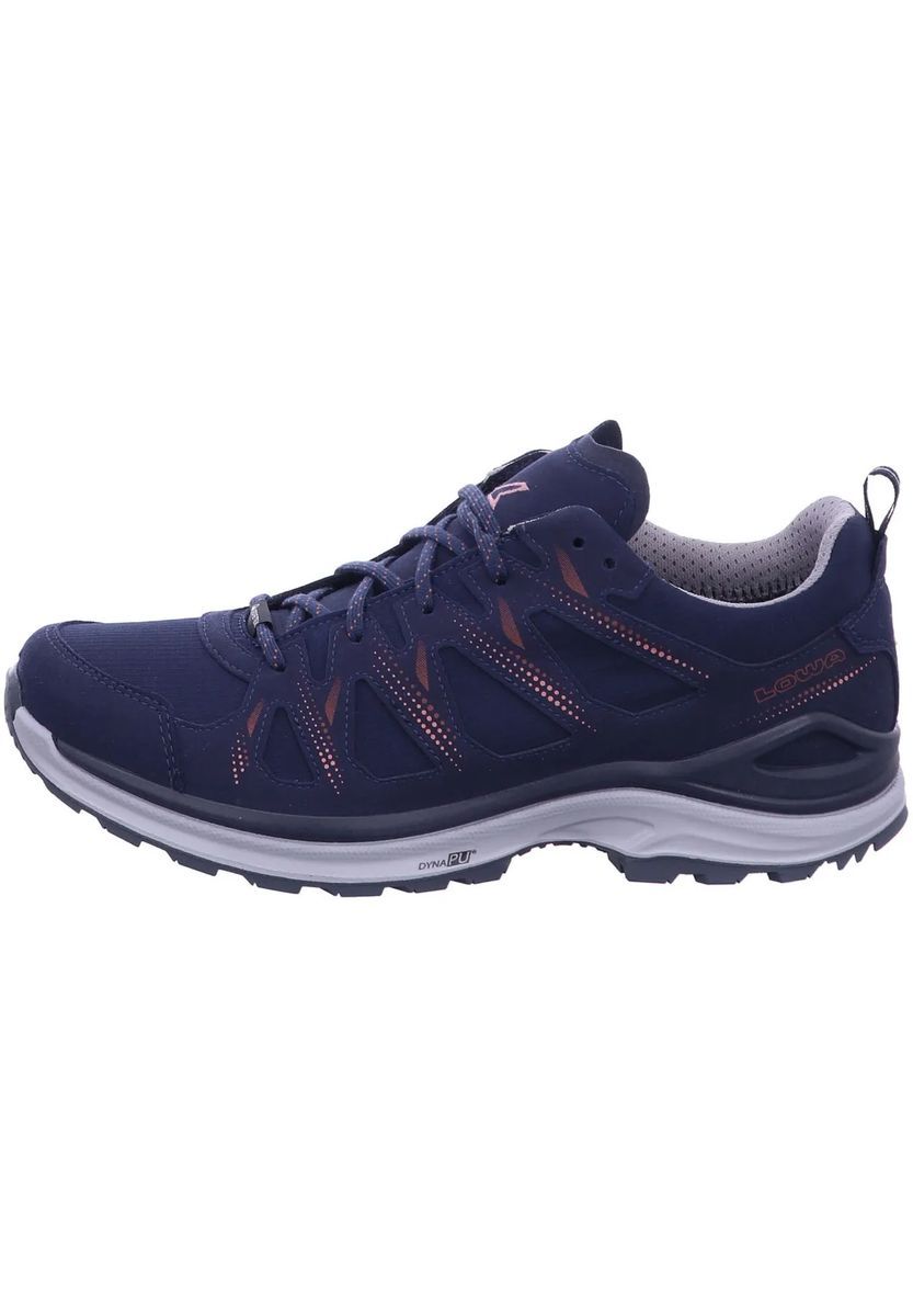 LOWA Outdoorschuhe INNOX EVO II GTX Ws, blau|rot, 5