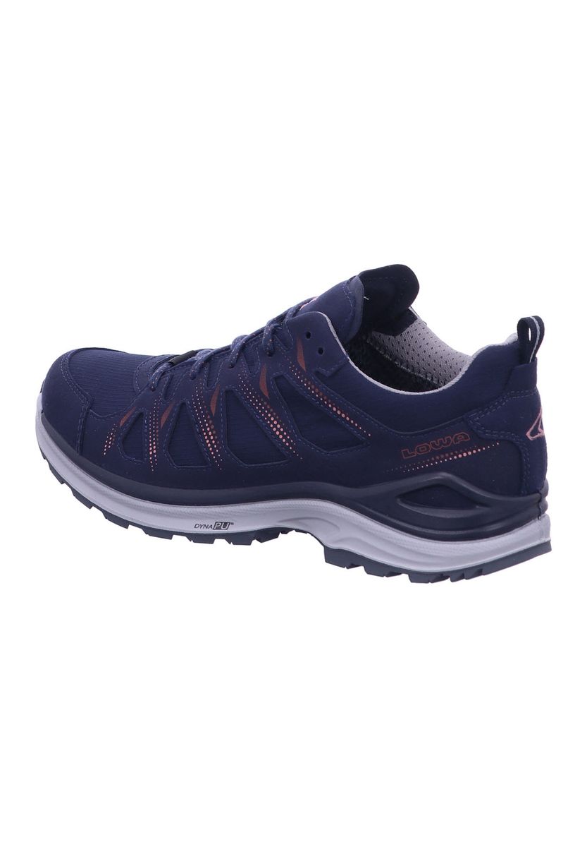 LOWA Outdoorschuhe INNOX EVO II GTX Ws, blau|rot, 5
