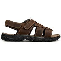 Robuste Sportliche Klettverschluss Sandalen