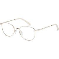 Klassische ovale Vollrand-Brille