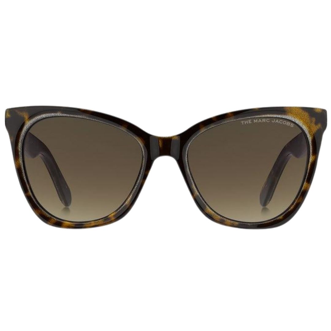Cat-Eye-Sonnenbrille mit Verlaufsgläsern