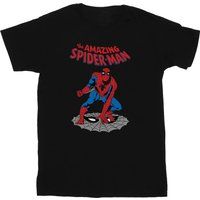The Amazing Spider-Man Grafik-T-Shirt