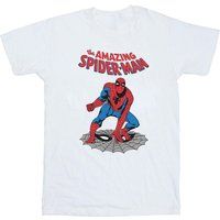Vintage Spider-Man Boyfriend T-Shirt