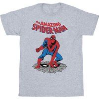 The Amazing Spider-Man Grafik-T-Shirt
