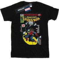 T-Shirt mit Vintage-Comic-Cover