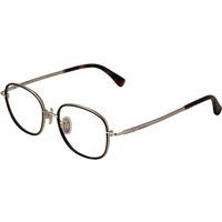 Abgerundete Brille in Rechteckform