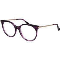 Elegante Cat-Eye-Brille aus Acetat