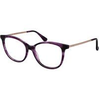 Elegante Cat-Eye Vollrandbrille