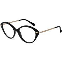 Elegante Cat-Eye Brillenfassung