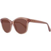 Elegante abgerundete Cat-Eye-Sonnenbrille