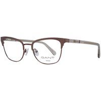 Elegante Cat-Eye-Brille mit Metallrahmen