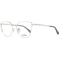 Elegante Cat-Eye Brillenfassung aus Metall