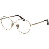Rundbrille mit Metallrahmen