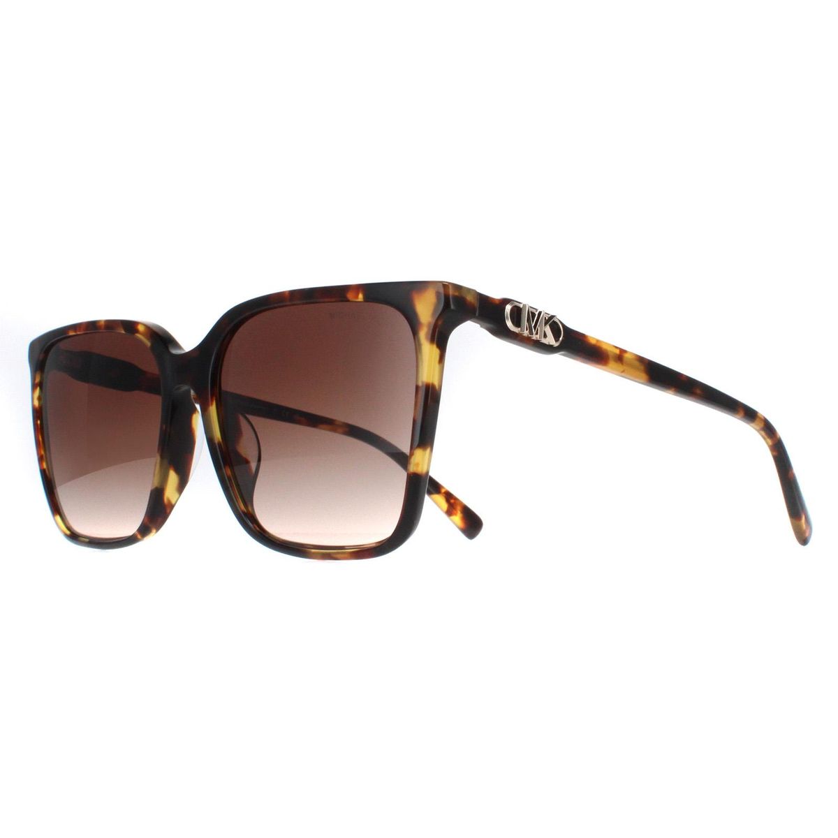 Übergroße Quadratische Sonnenbrille Canberra