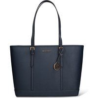 Valoria Nova Saffiano-Leder Shopper