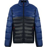 Penton Steppjacke im Farbblock-Design
