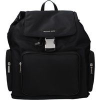 Funktionaler Rucksack mit Klappe und Taschen