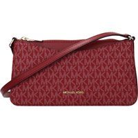 Crossbody-Tasche mit Monogramm-Print