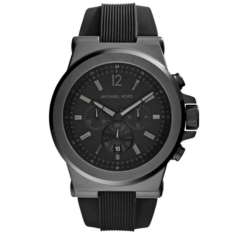 Übergroßer sportlicher Chronograph