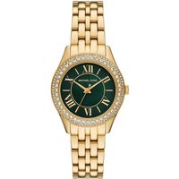 Elegante Harlowe mit Pavé-Lünette