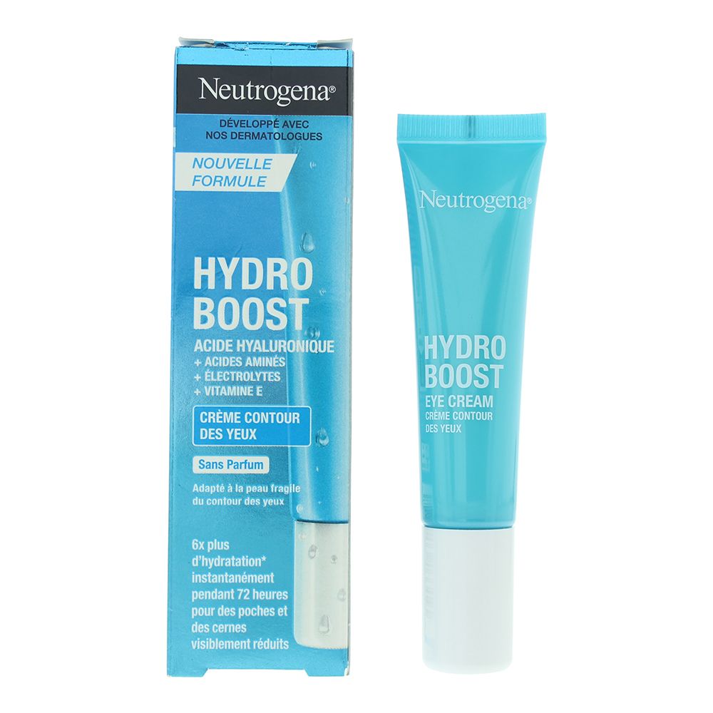 Hydro Boost Augen Gel-Creme