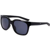 Schlichte quadratische Sportsonnenbrille