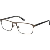 Klassische Rechteckige Vollrandbrille