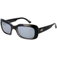 Rechteckige Polarisierte Vollrand-Sonnenbrille