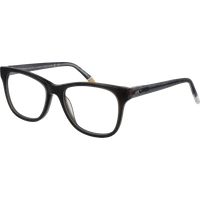 Elegantes Cat-Eye Vollrandgestell