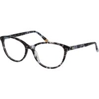 Elegante Cat-Eye Brillenfassung