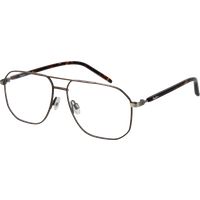 Klassische Brille im Pilotenstil