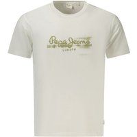Grafik-T-Shirt aus Bio-Baumwolle