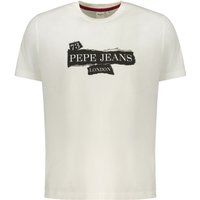 Grafik-Print Baumwoll-T-Shirt
