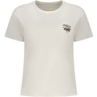 Essentielles Rundhals-Shirt mit Logo