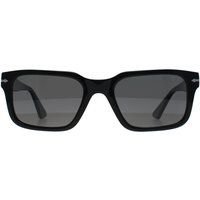 Moderne rechteckige polarisierte Sonnenbrille