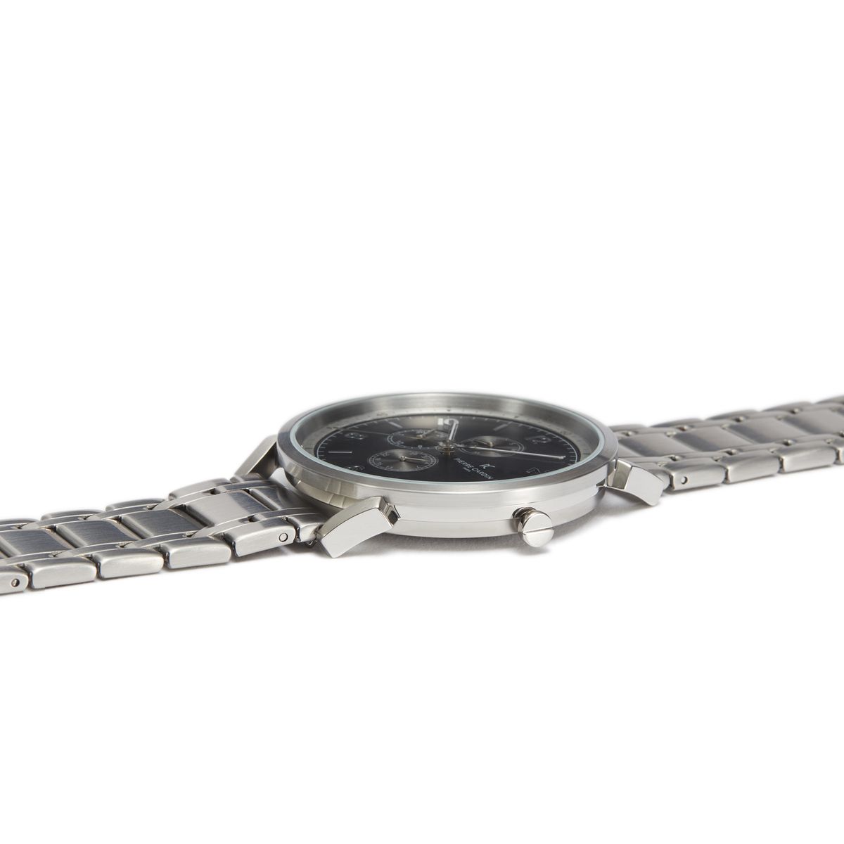 Eleganter Multi-Zifferblatt Präzisionszeitmesser