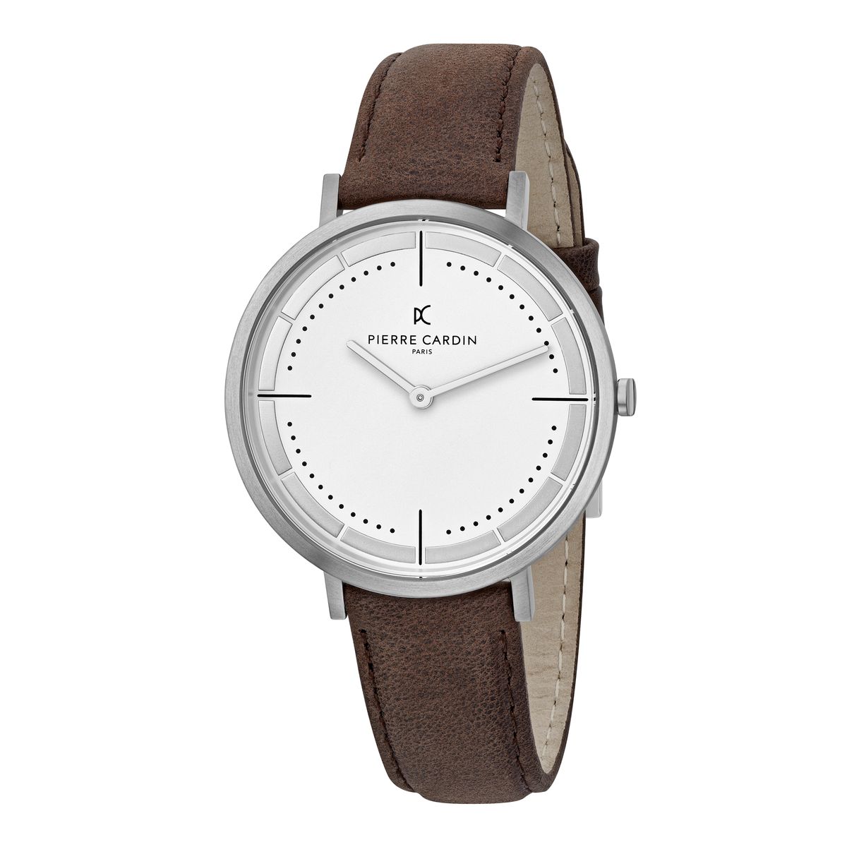Minimalistische Analoge Armbanduhr