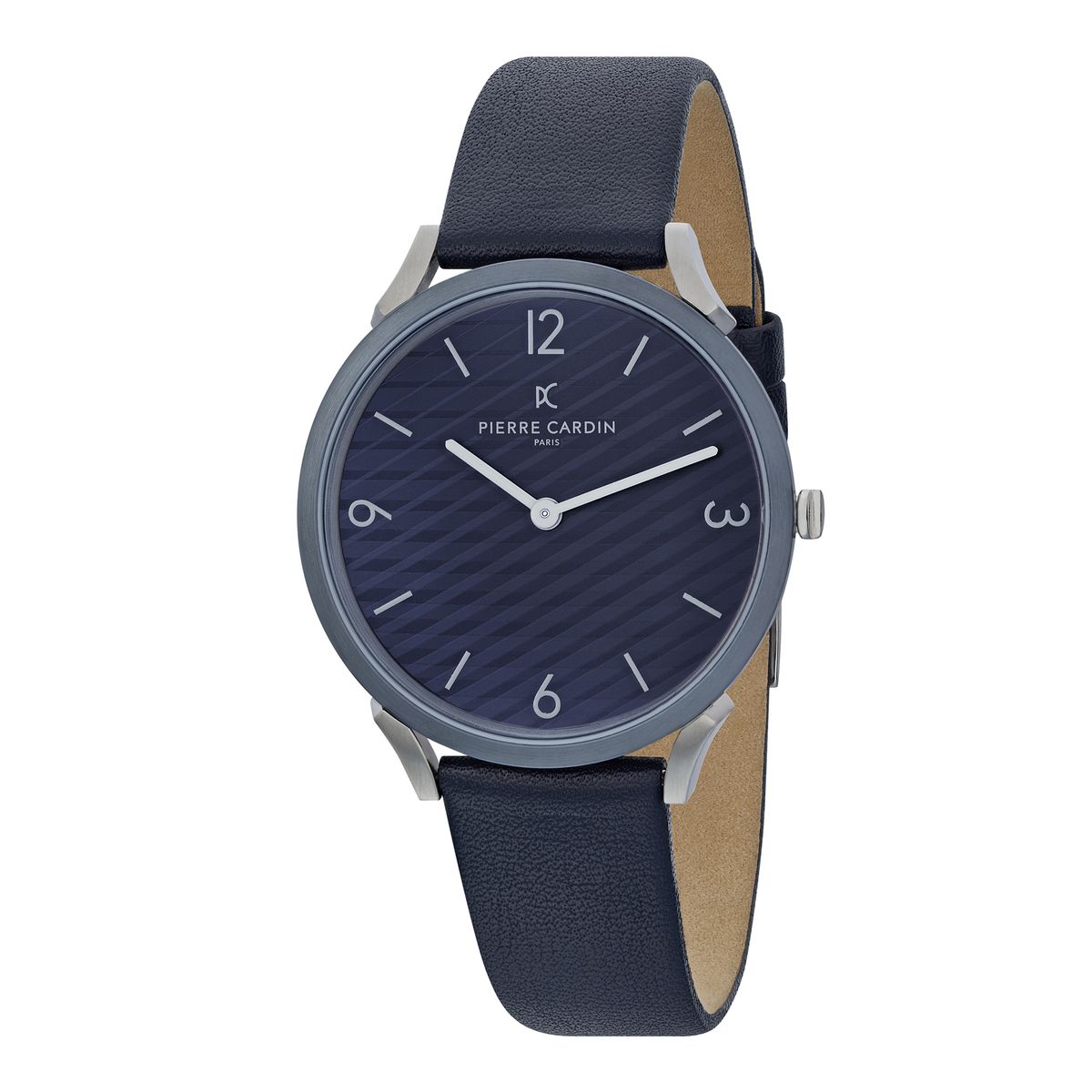 Pigalle Stripes Minimalistische Armbanduhr