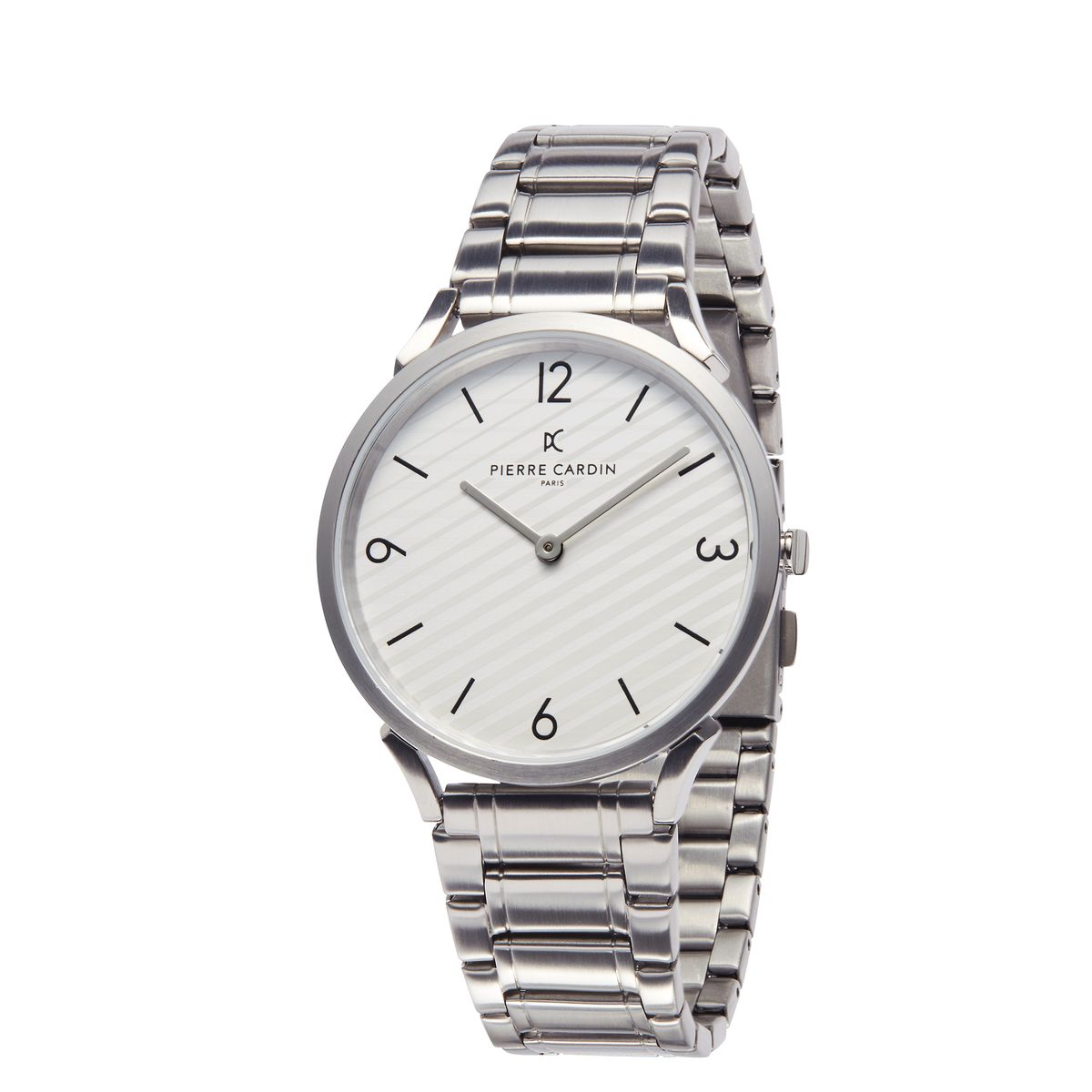 Analoge Armbanduhr Pigalle Stripes