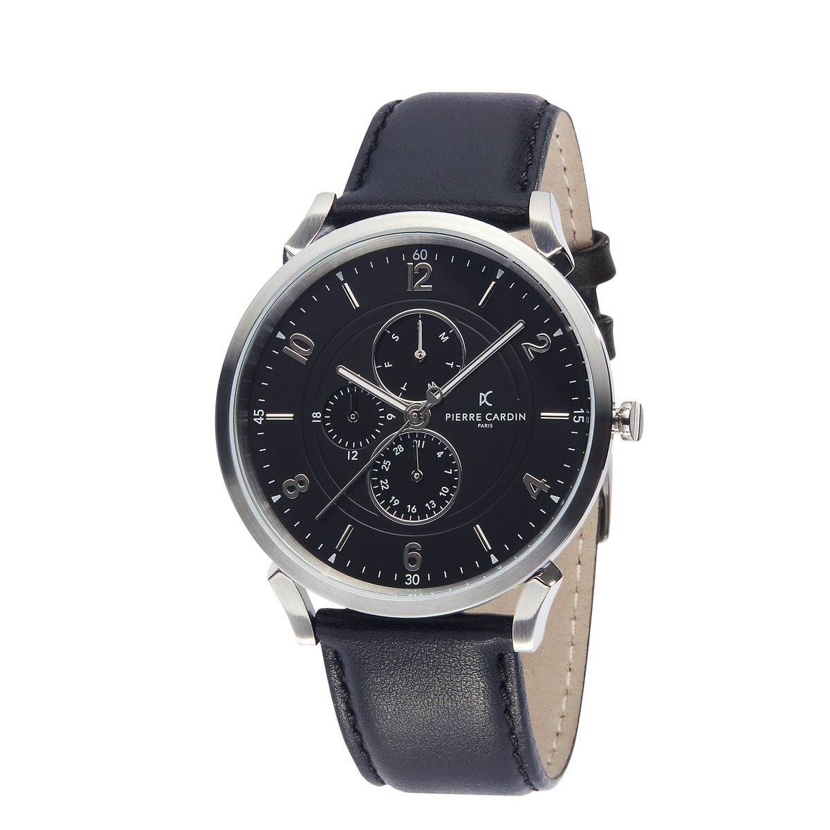 Pigalle Boulevard Multifunktions-Armbanduhr