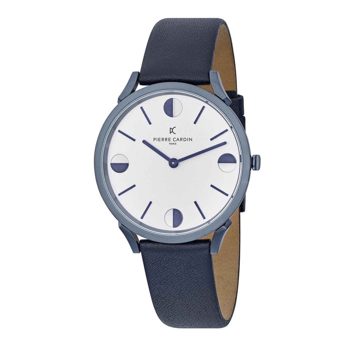 Pigalle Halbmond-Design Armbanduhr