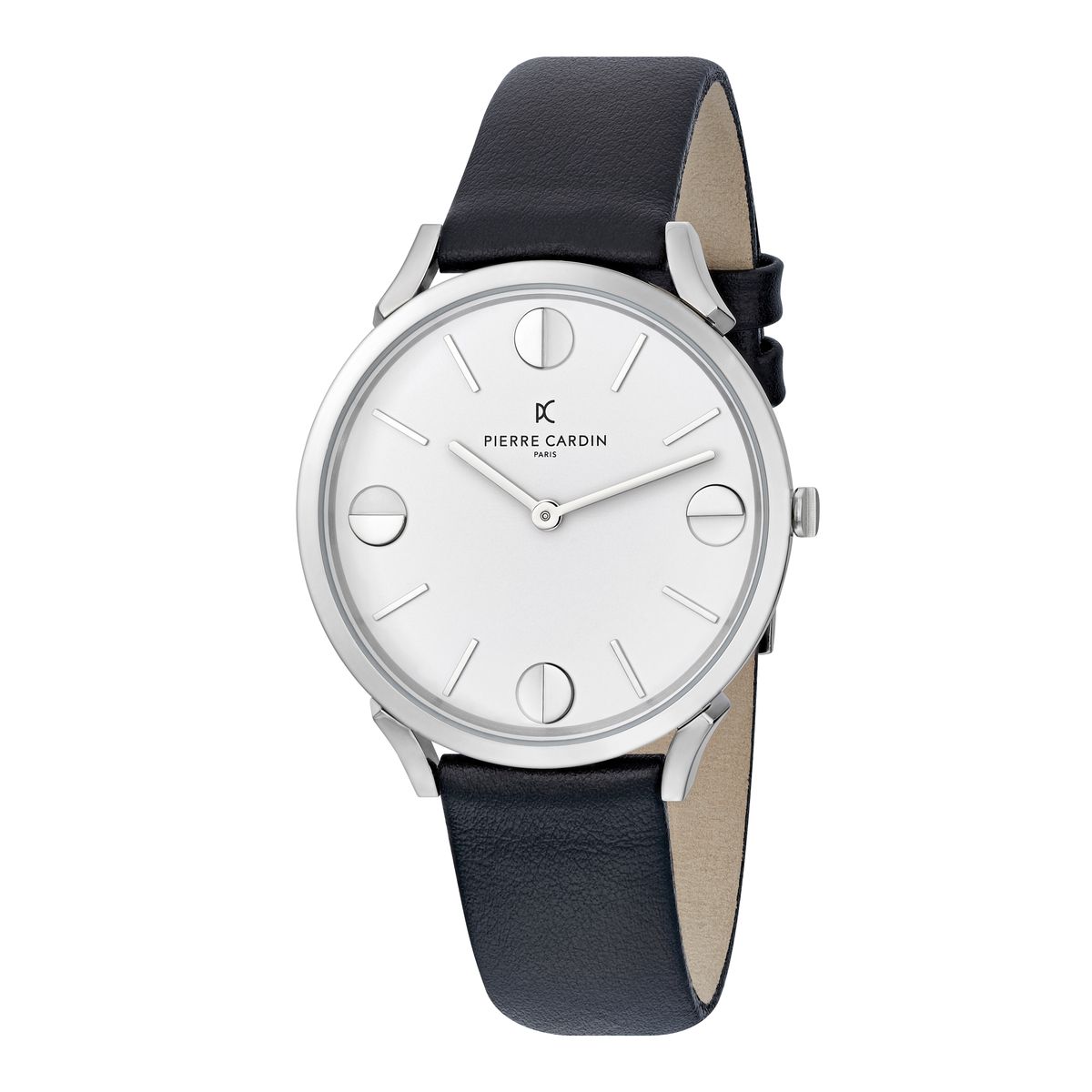 Minimalistischer Pigalle Half Moon Zeitmesser