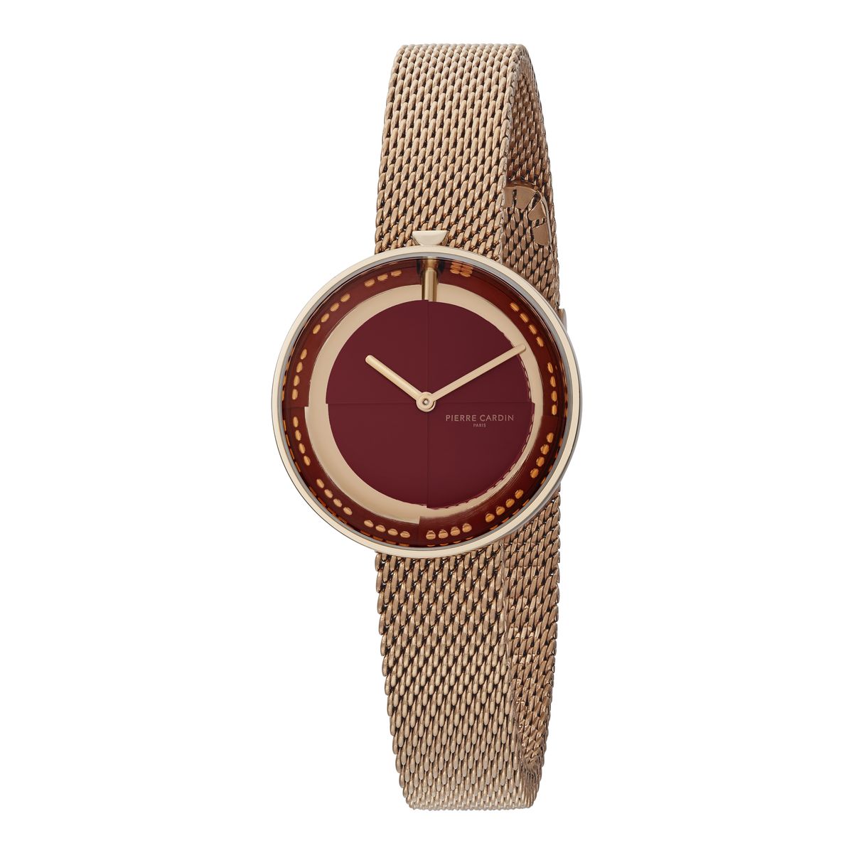 Marais Mesh-Armbanduhr