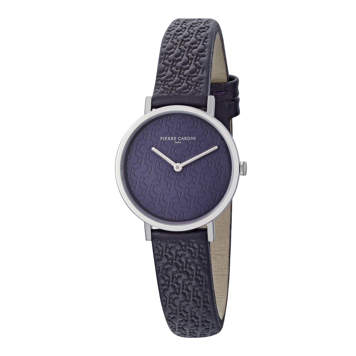Belleville Analog-Armbanduhr mit Monogramm