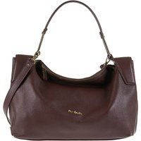 Erisma Lux Schultertasche aus Leder